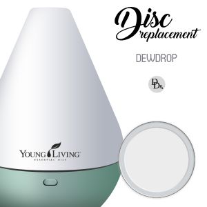 Young Living Dewdrop Diffuser Replacement Disc