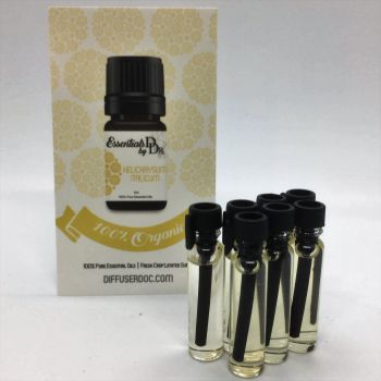 Organic Helichrysum Italicum (immortelle) 1 ml