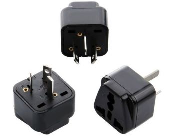 Australia and China Compatible Diffuser Power Cord Adapter