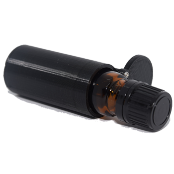 5ml Essential Oil Bottle Travel Case