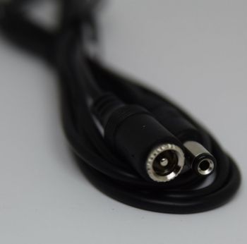 The Diffuser Mover Power Extender 10 Foot Extension Cable