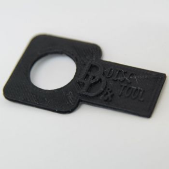 Ultrasonic Disc Replacement Tool