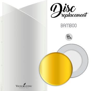 Young Living Bamboo Diffuser Replacement Disc
