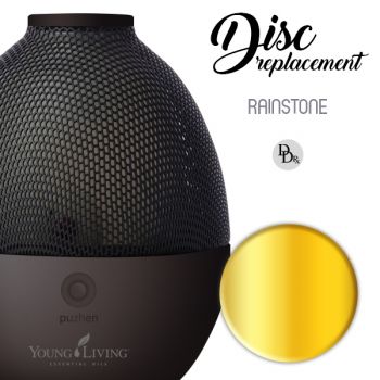 Young Living Rainstone Replacement Disc