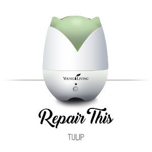 Disc Replacement Kit for Young Living Tulip Diffuser