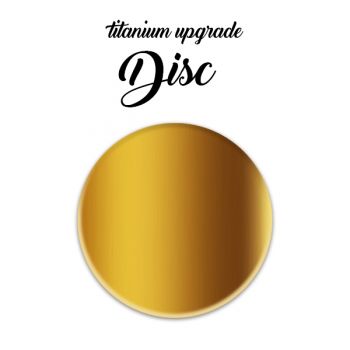 Young Living Desert Mist Titanuim Upgrade Disc