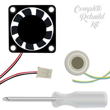  Disc and Fan Combo Kit for Young Living Home Diffuser (Save 15%)